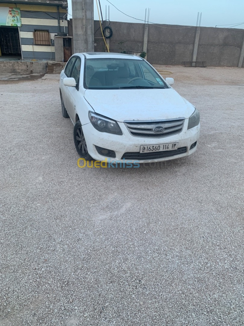 BYD L3 2014 L3