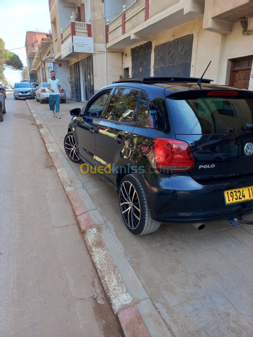 Volkswagen Polo 2014 Life