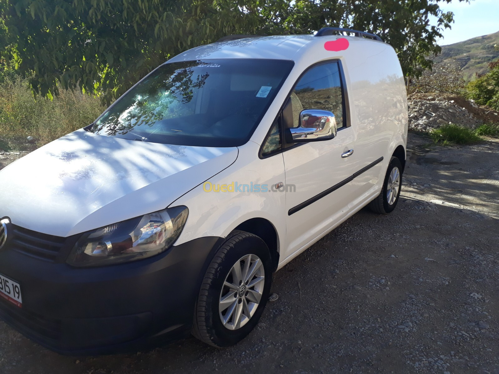 Volkswagen Caddy 2015 Trendline