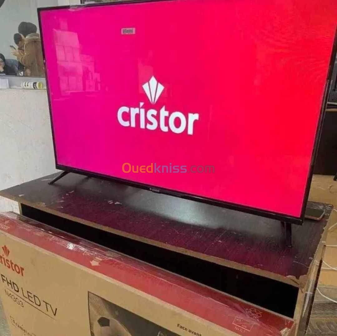 TV CRISTOR 43 POUCES 