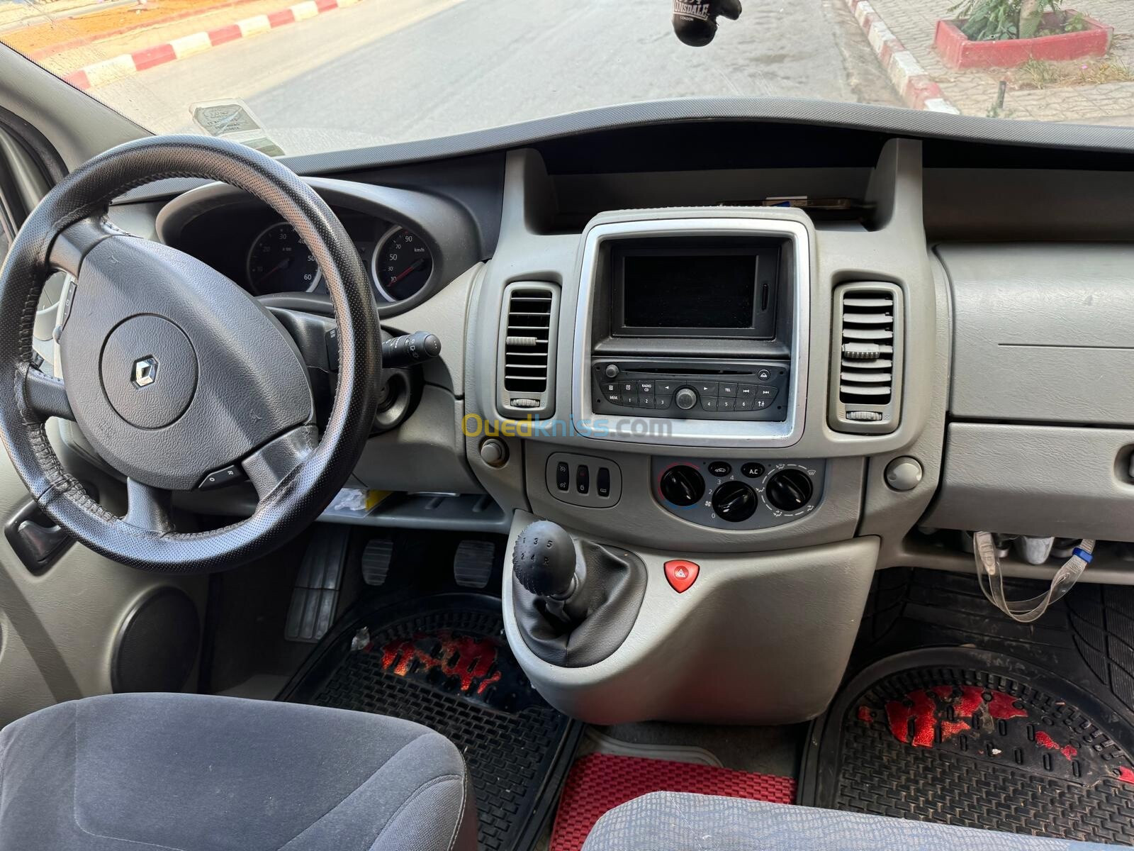 Renault Trafic 2015