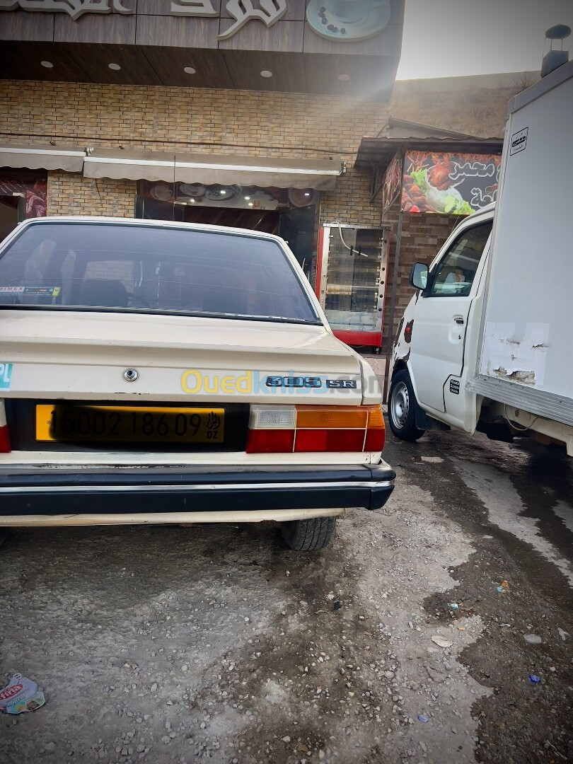 Peugeot 305 1986 