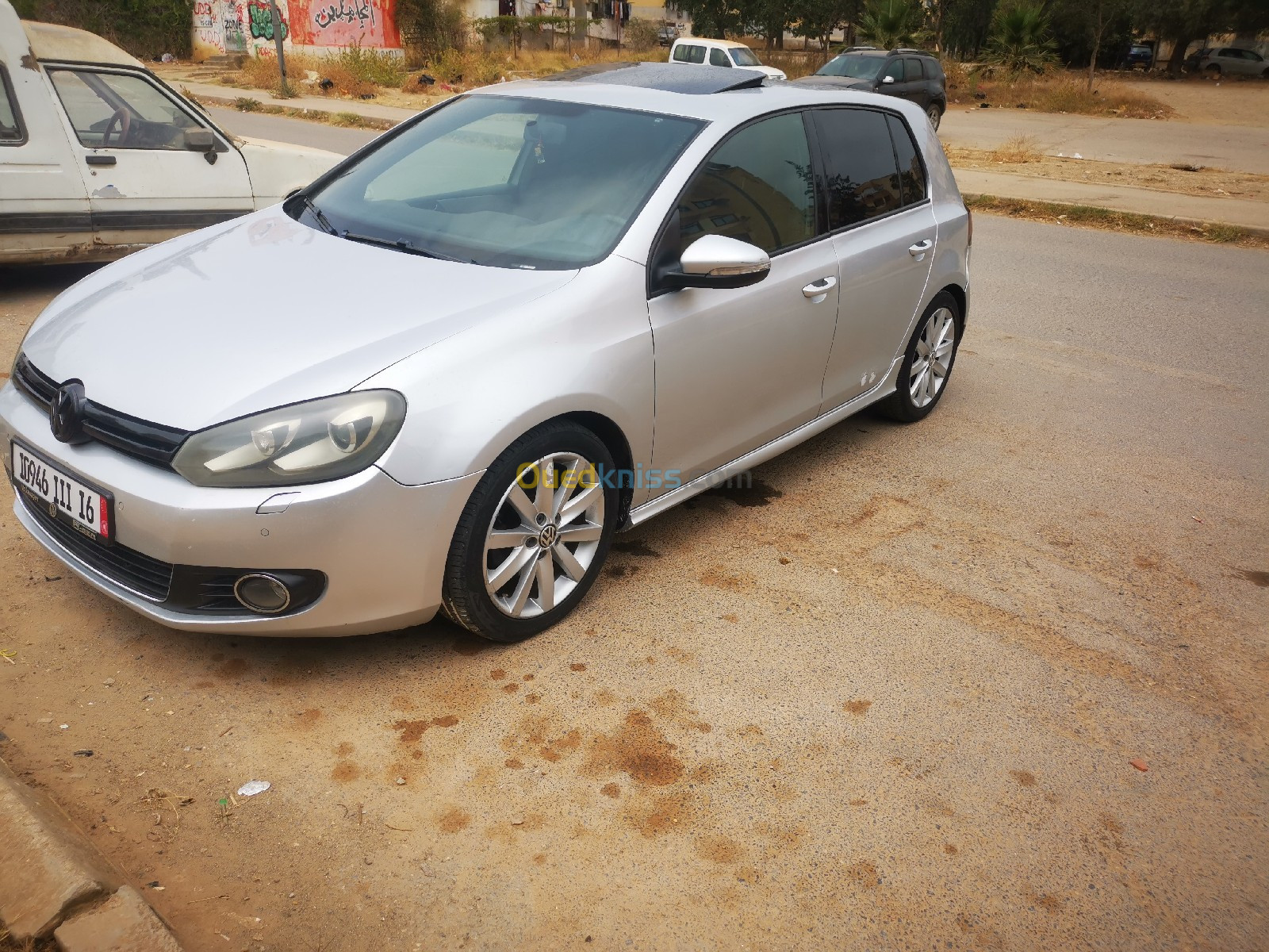 Volkswagen Golf 6 2011 Carat