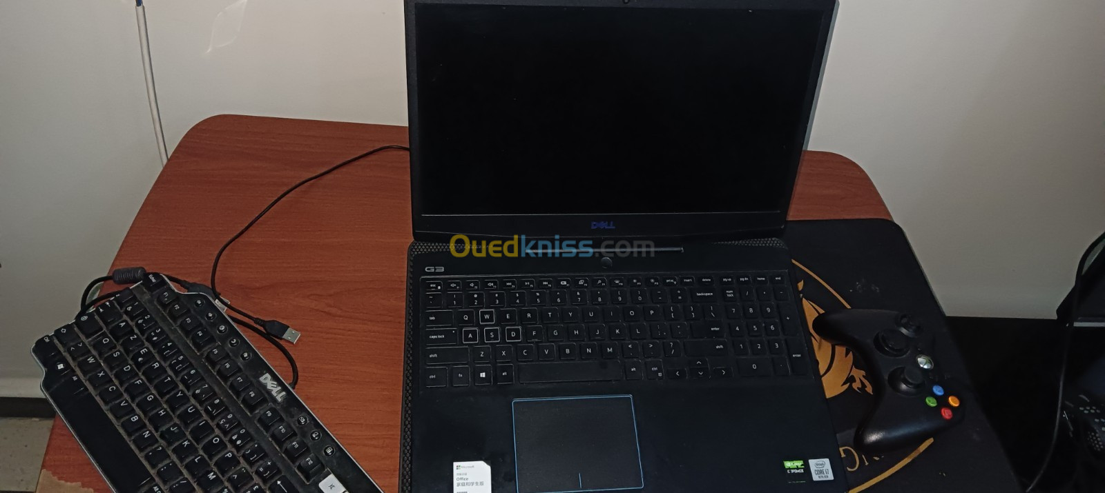 Dell g3 3500 etat 9.5/10 