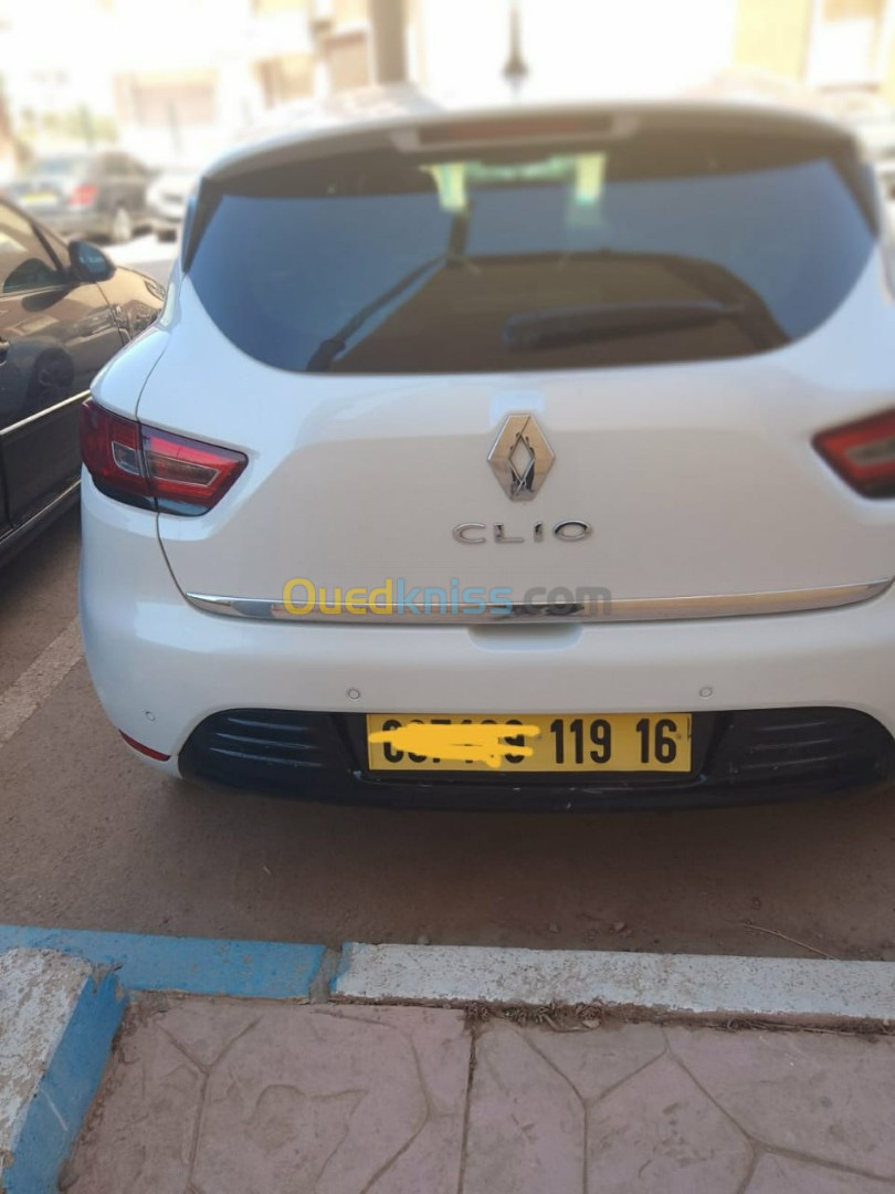 Renault Clio 4 2019 Limited 2