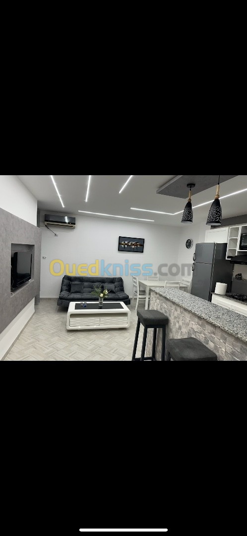 Location vacances Appartement F3 Béjaïa Bejaia