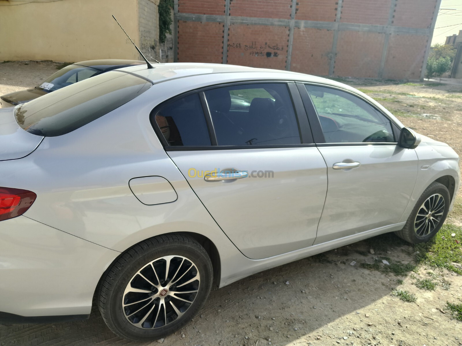 Fiat Tipo Sedan 2023 Siti plus