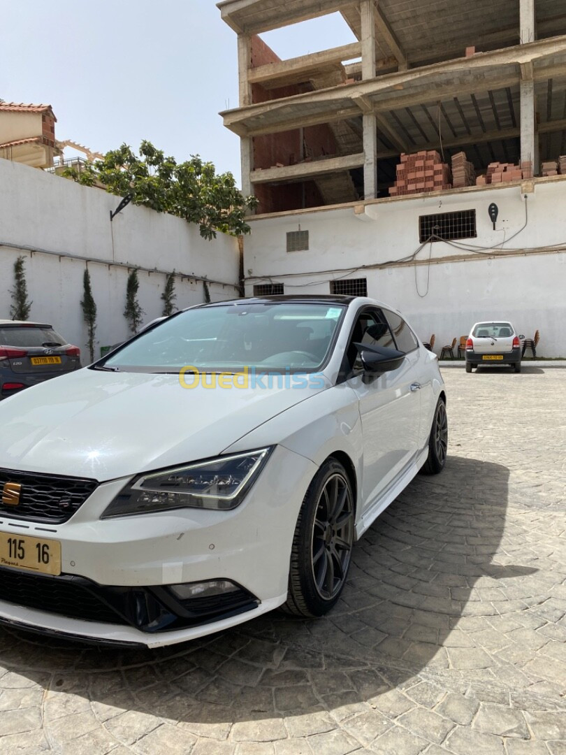 Seat Leon 2015 