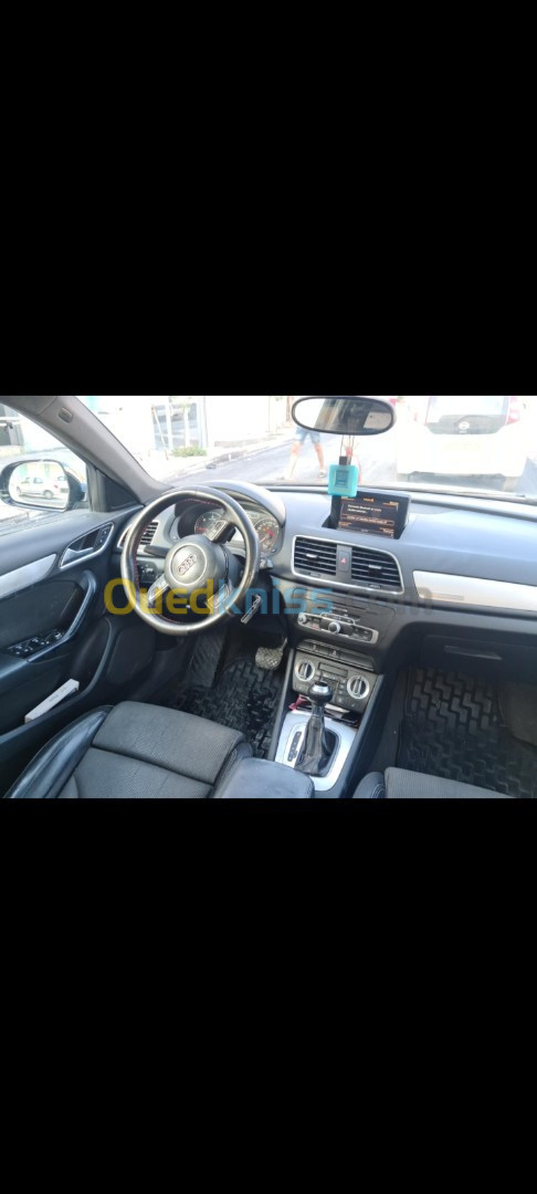 Audi Q3 2012 Q3