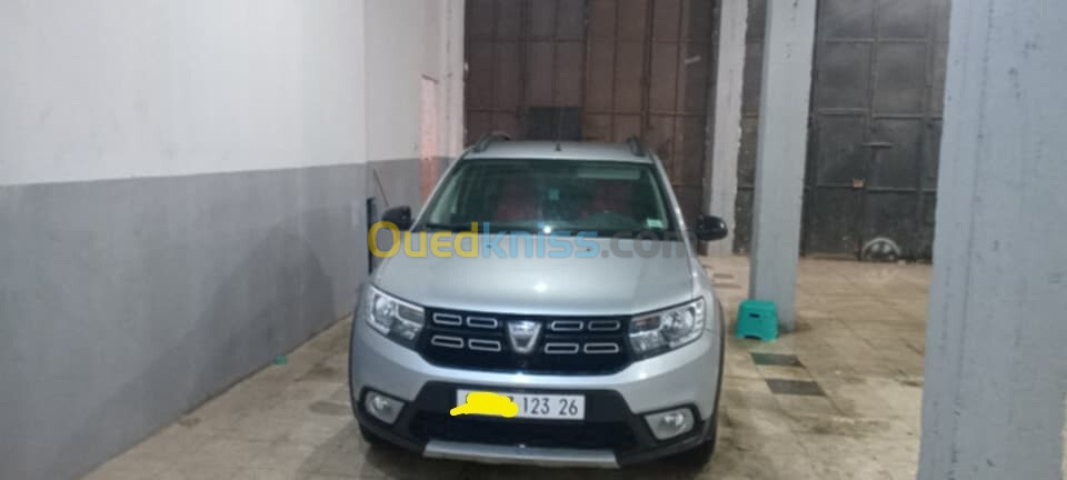 Dacia Stepway 2023 2023