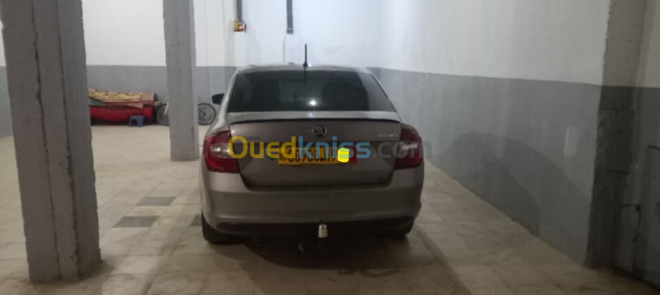 Skoda Rapid 2019 Rapid