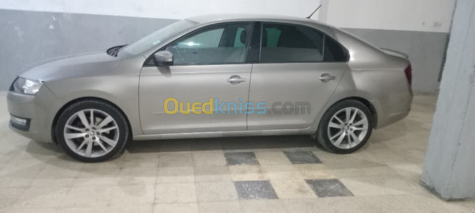 Skoda Rapid 2019 Rapid