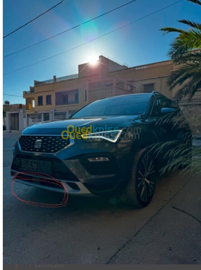 Seat ATECA 2021 Expérience