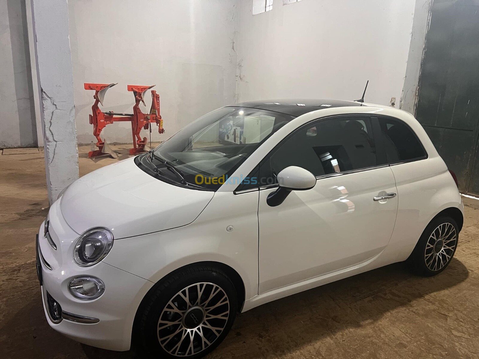 Fiat Fiat 500 2024 hibryd