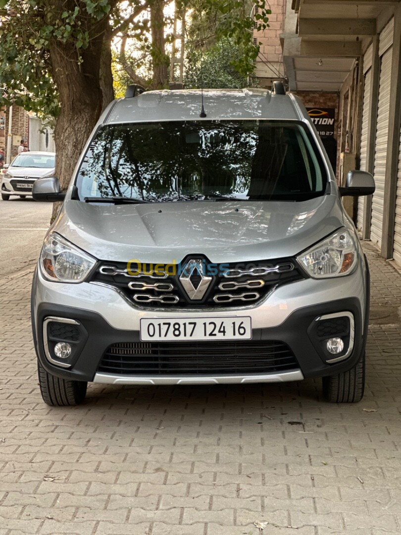 Renault Kangoo 2024 Stepway