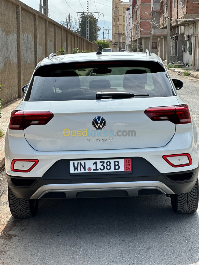 Volkswagen T-Roc 2022 Life