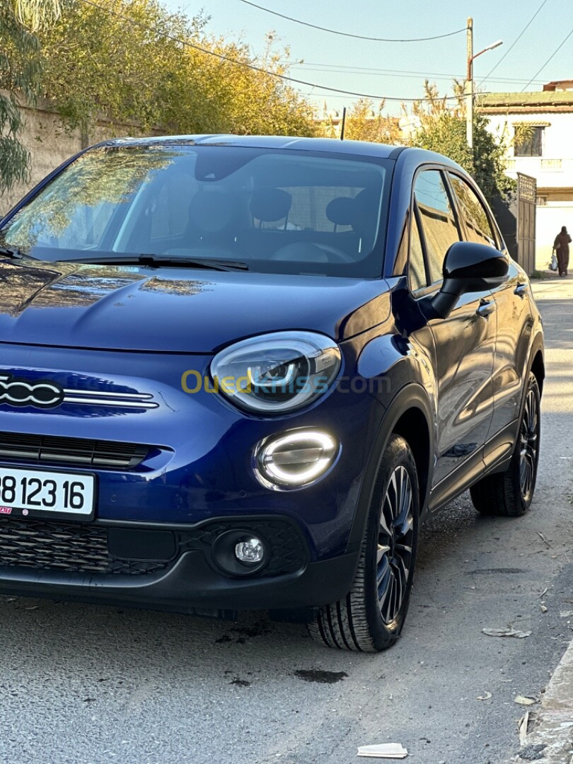 Fiat 500x 2023 Club