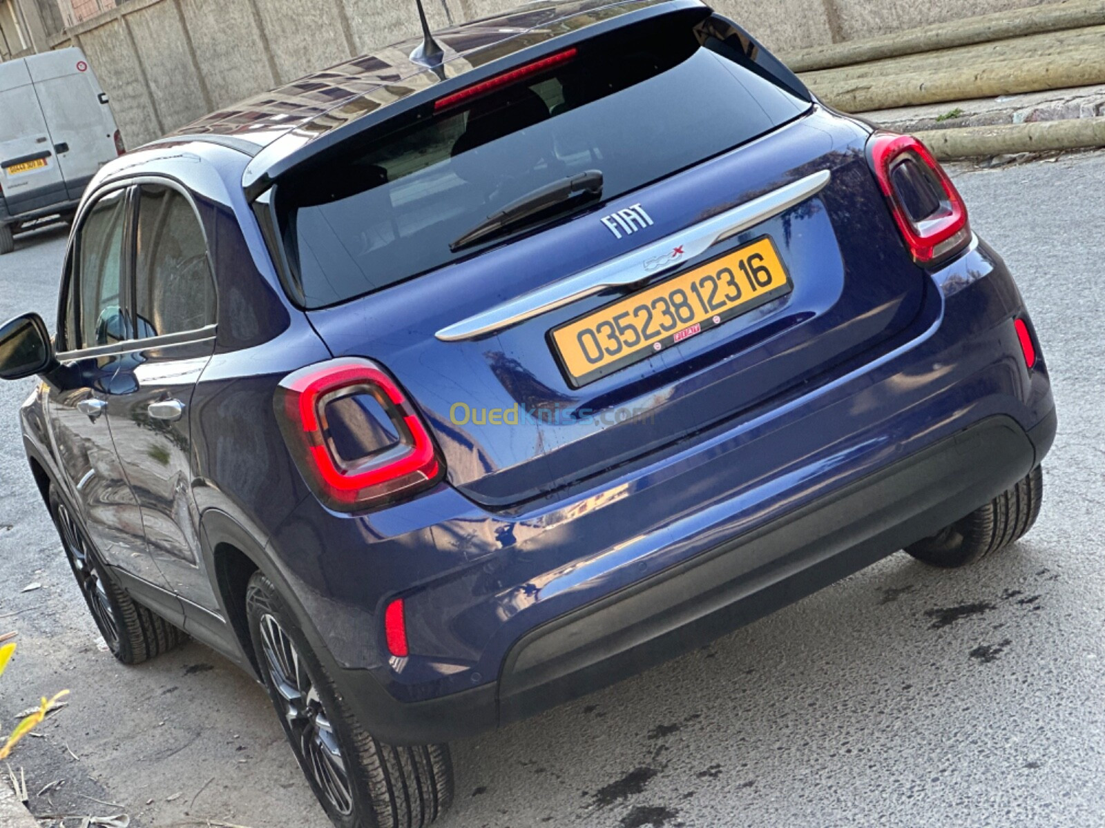 Fiat 500x 2023 Club