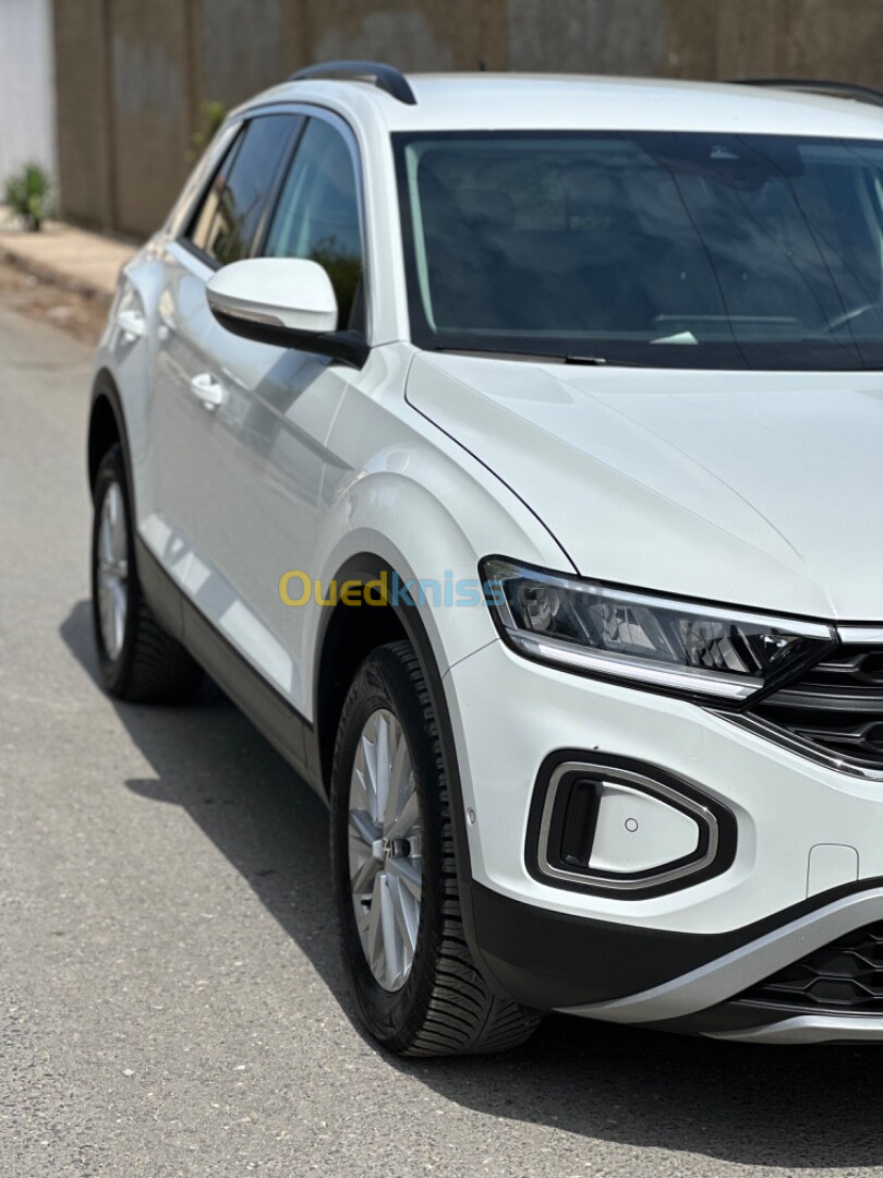 Volkswagen T-Roc 2022 Life plus