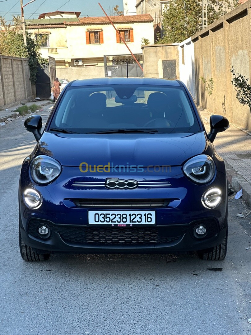 Fiat 500x 2023 Club