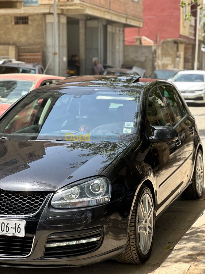 Volkswagen Golf 5 2006 GT