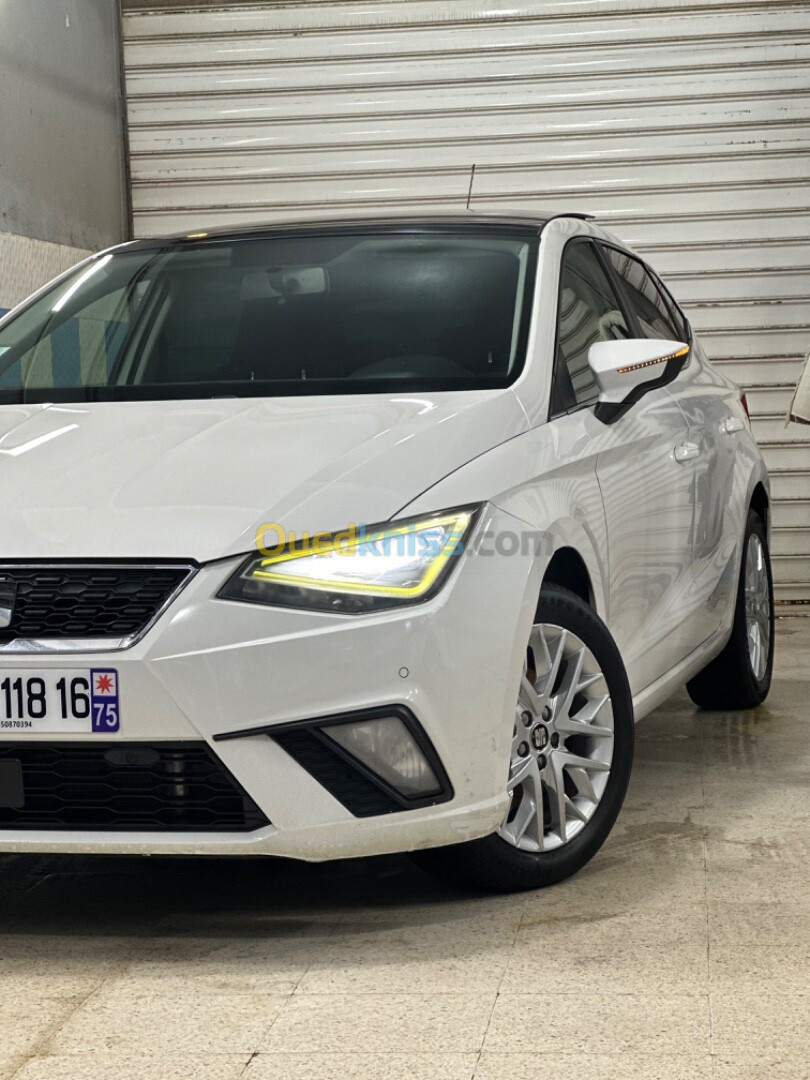 Seat Ibiza 2018 High plus