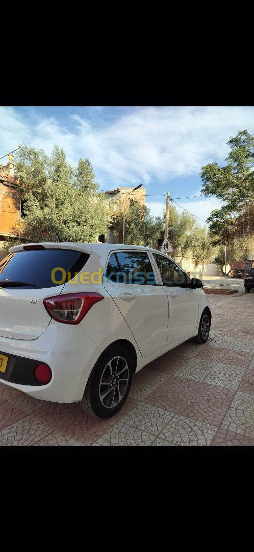 Hyundai Grand i10 2019 Restylée DZ