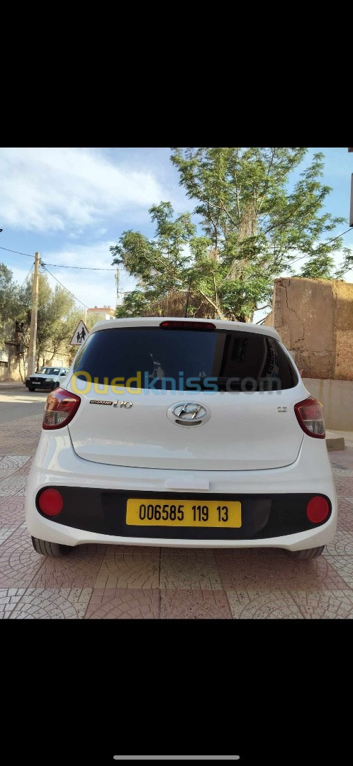 Hyundai Grand i10 2019 Restylée DZ