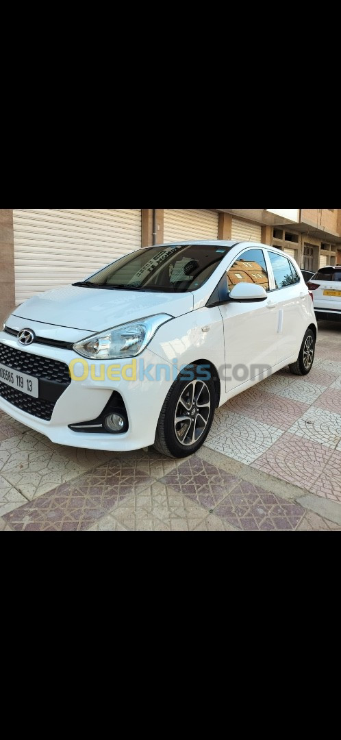 Hyundai Grand i10 2019 Restylée DZ