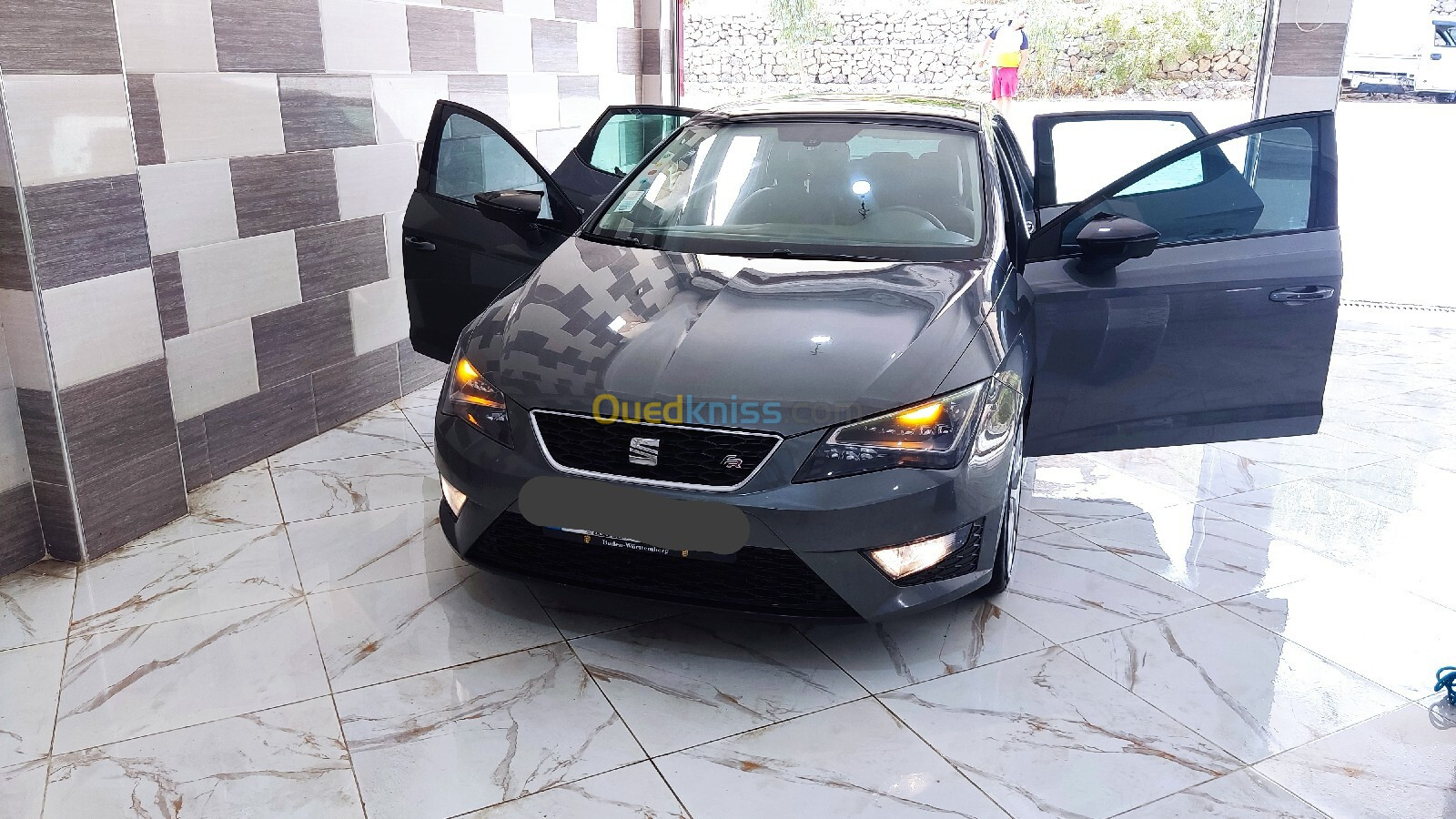 Seat Leon 2014 Fr