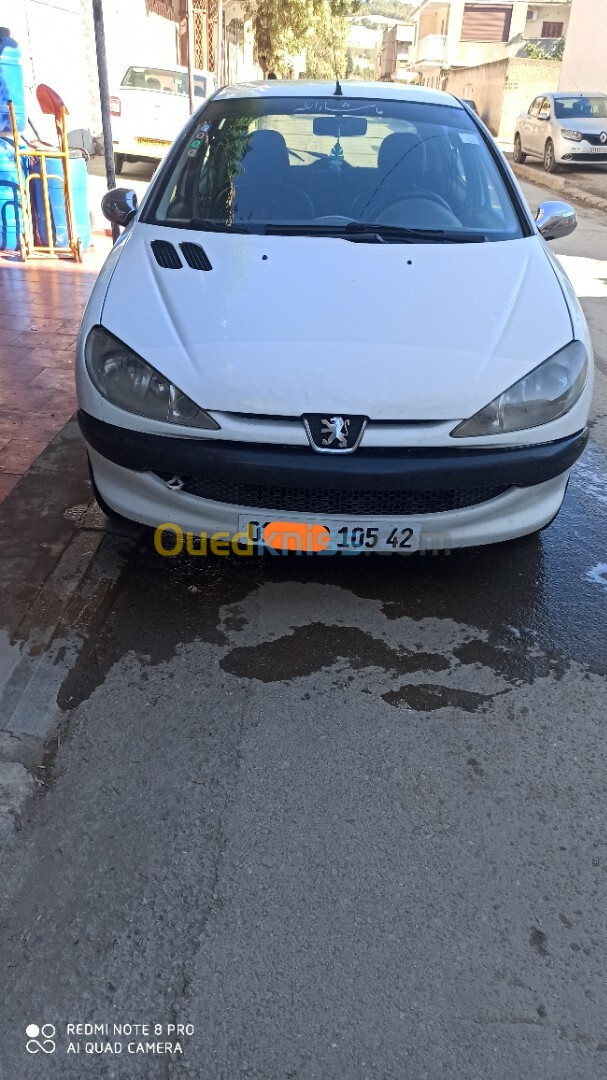 Peugeot 206 2005 