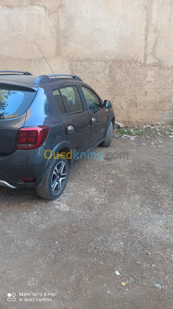 Dacia Sandero 2018 Stepway PRIVILEGE