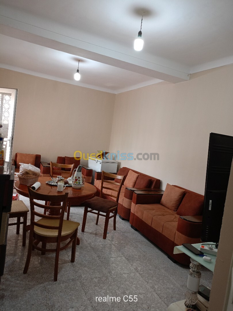 Vente Appartement F3 Oran Es senia