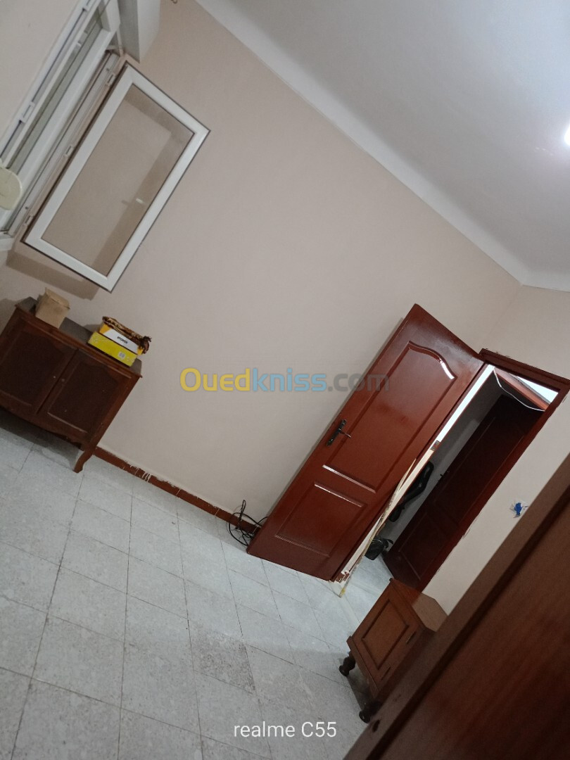 Vente Appartement F3 Oran Es senia