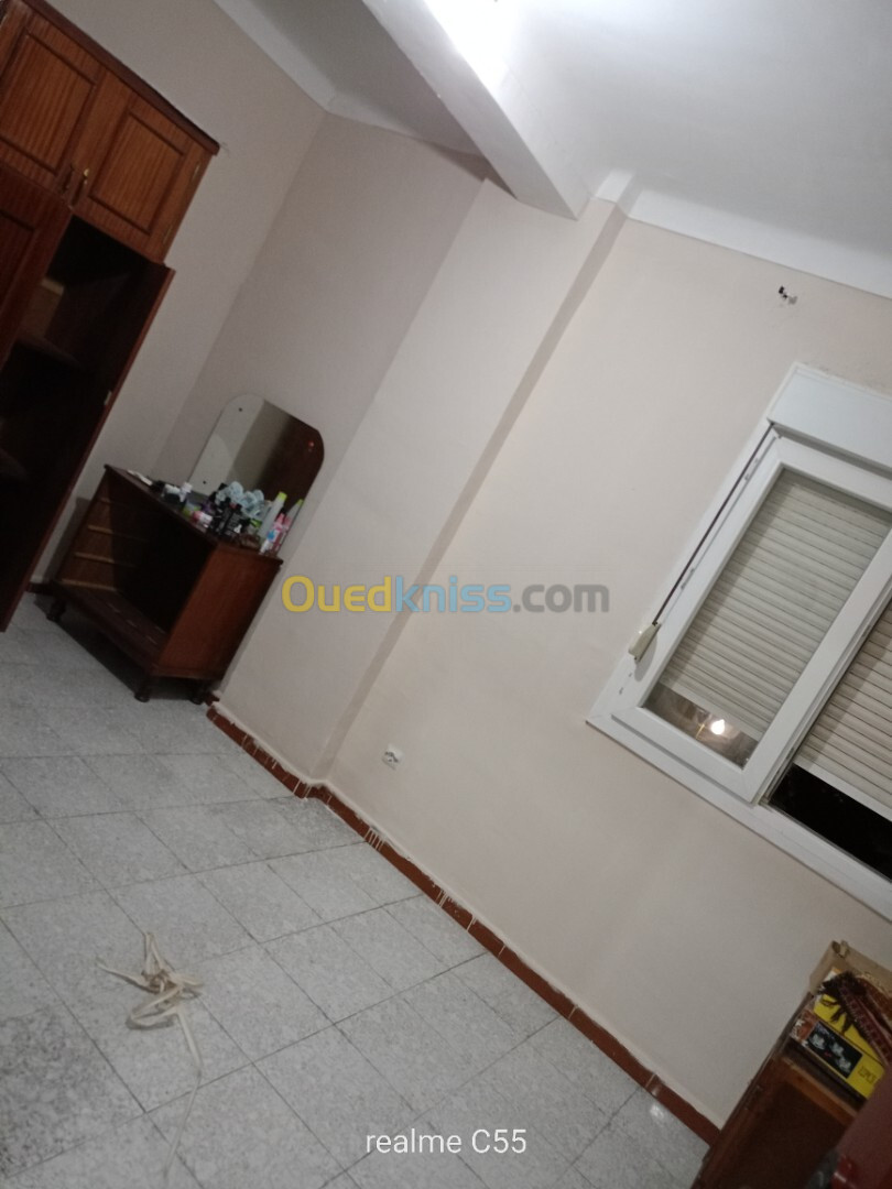 Vente Appartement F3 Oran Es senia