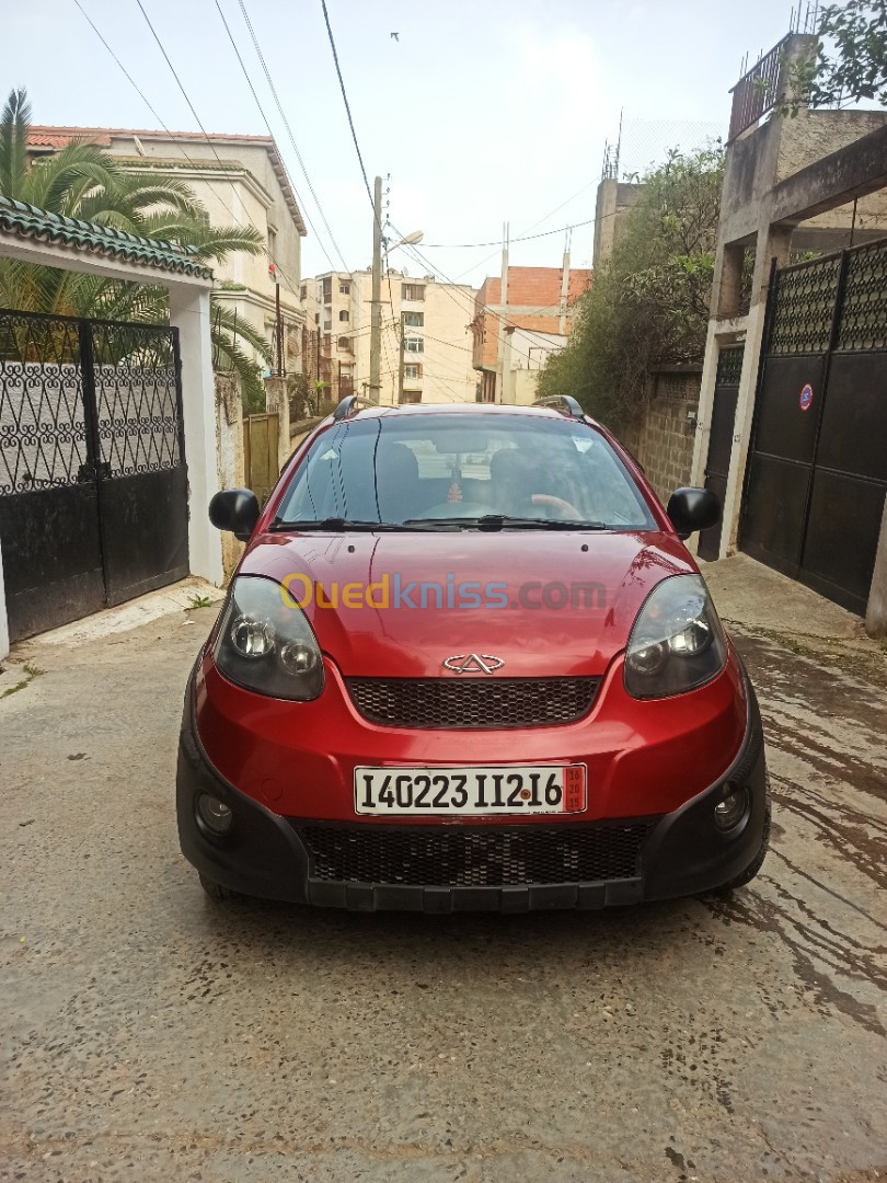 Chery S18 2012 S18