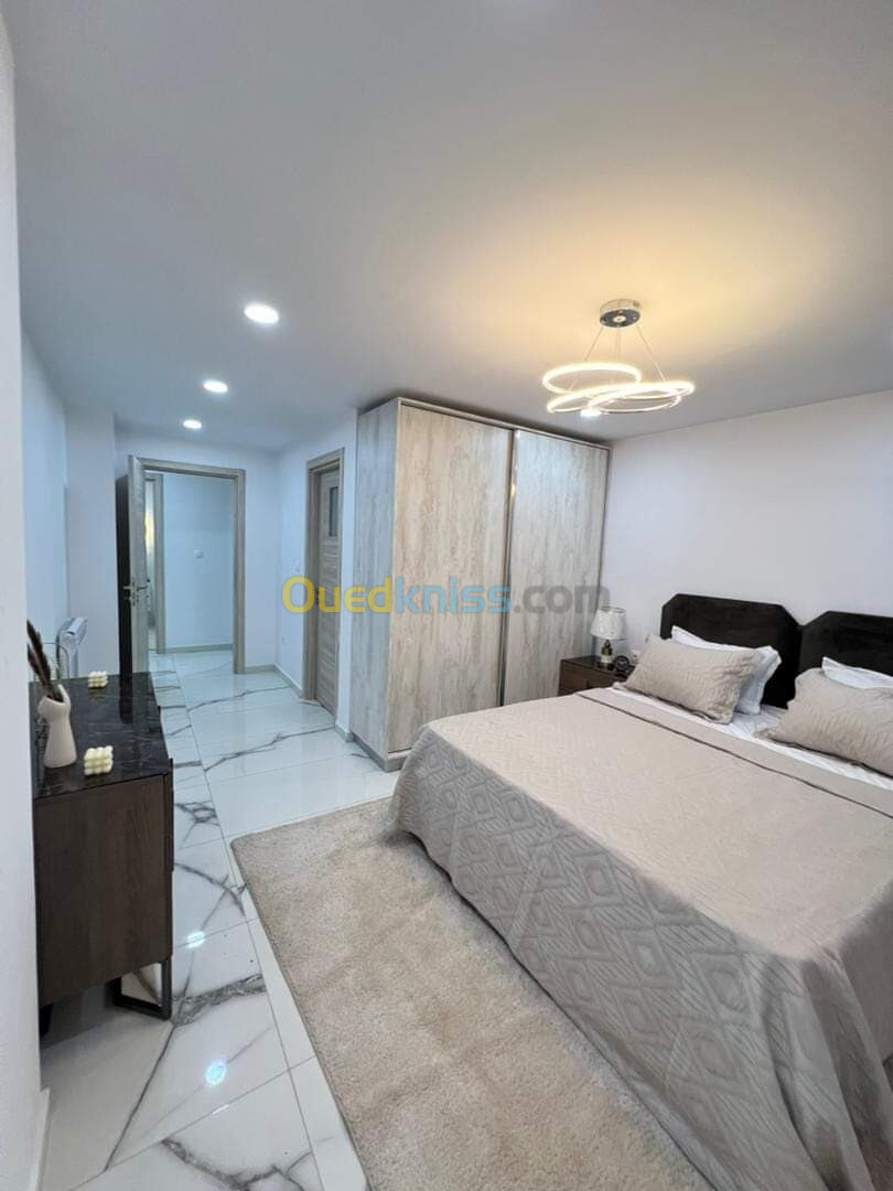 Vente Appartement F4 Alger Bordj el bahri