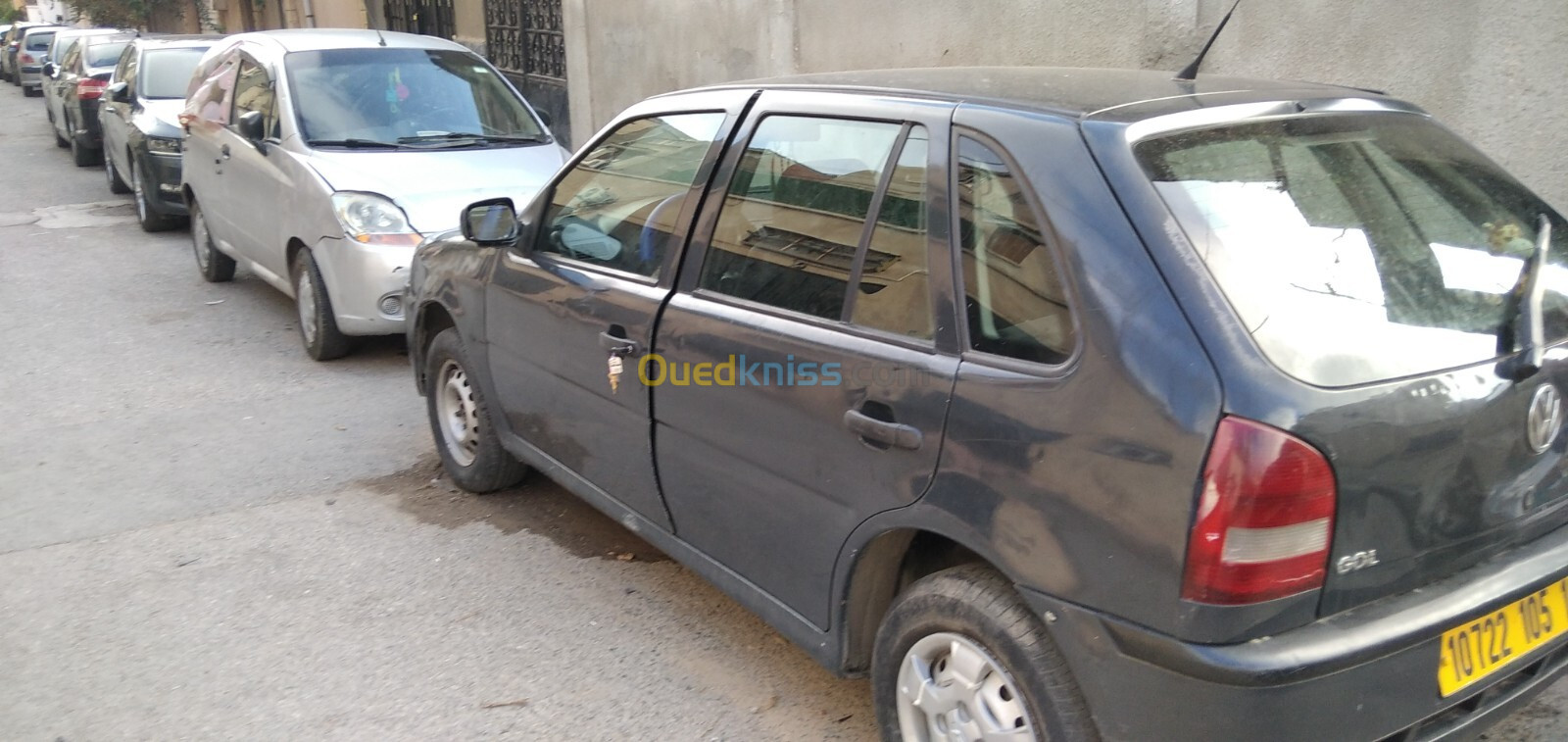 Volkswagen Gol 2005 Gol