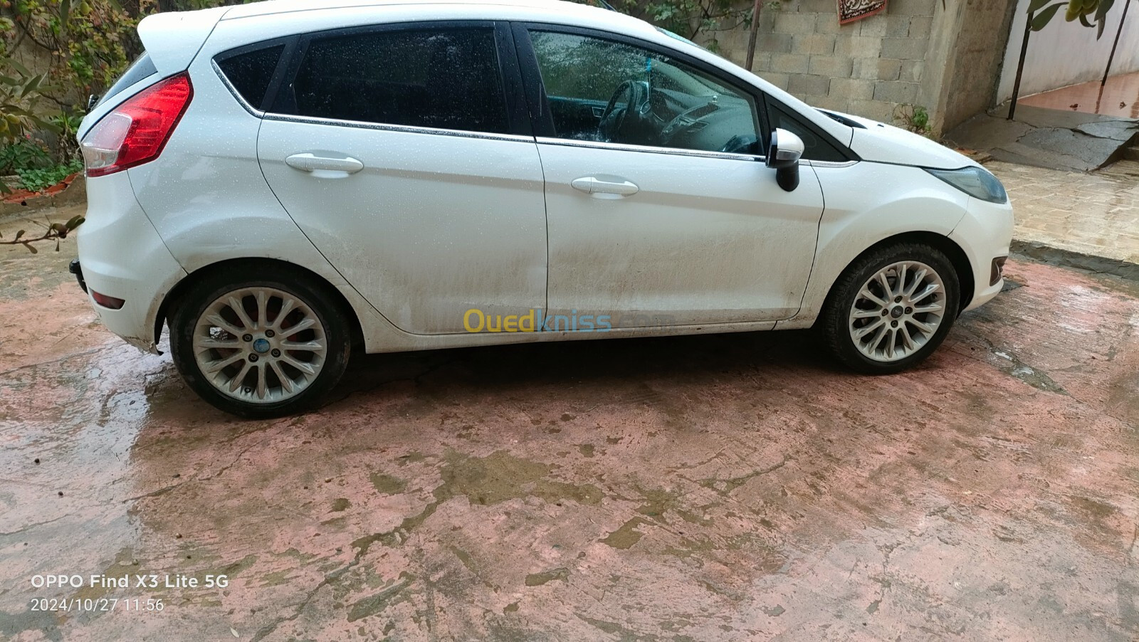 Ford Fiesta 2014 Titanium 