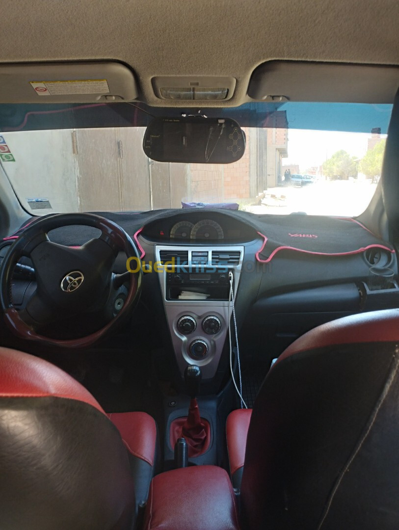 Toyota Yaris 2008 