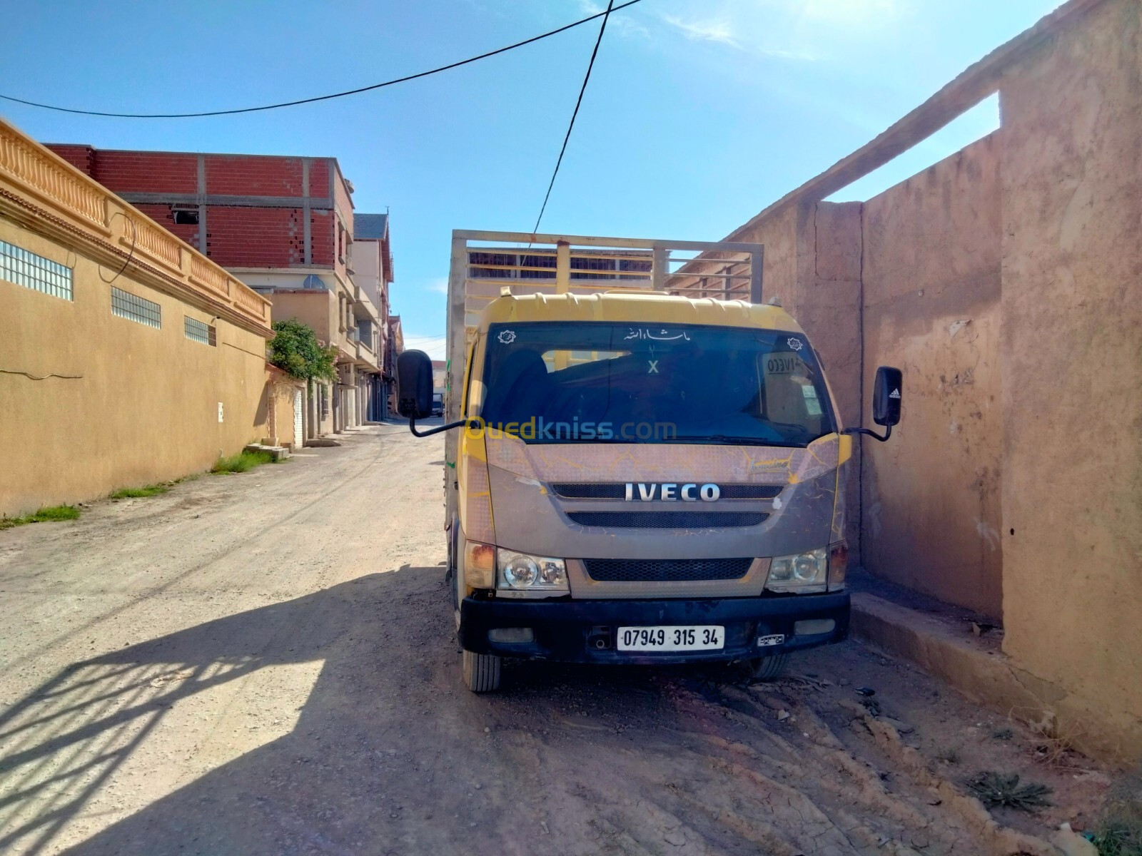 Iveco Leoncino 2015