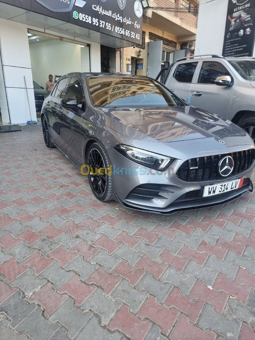 Mercedes Classe A 2021 200 Sport +