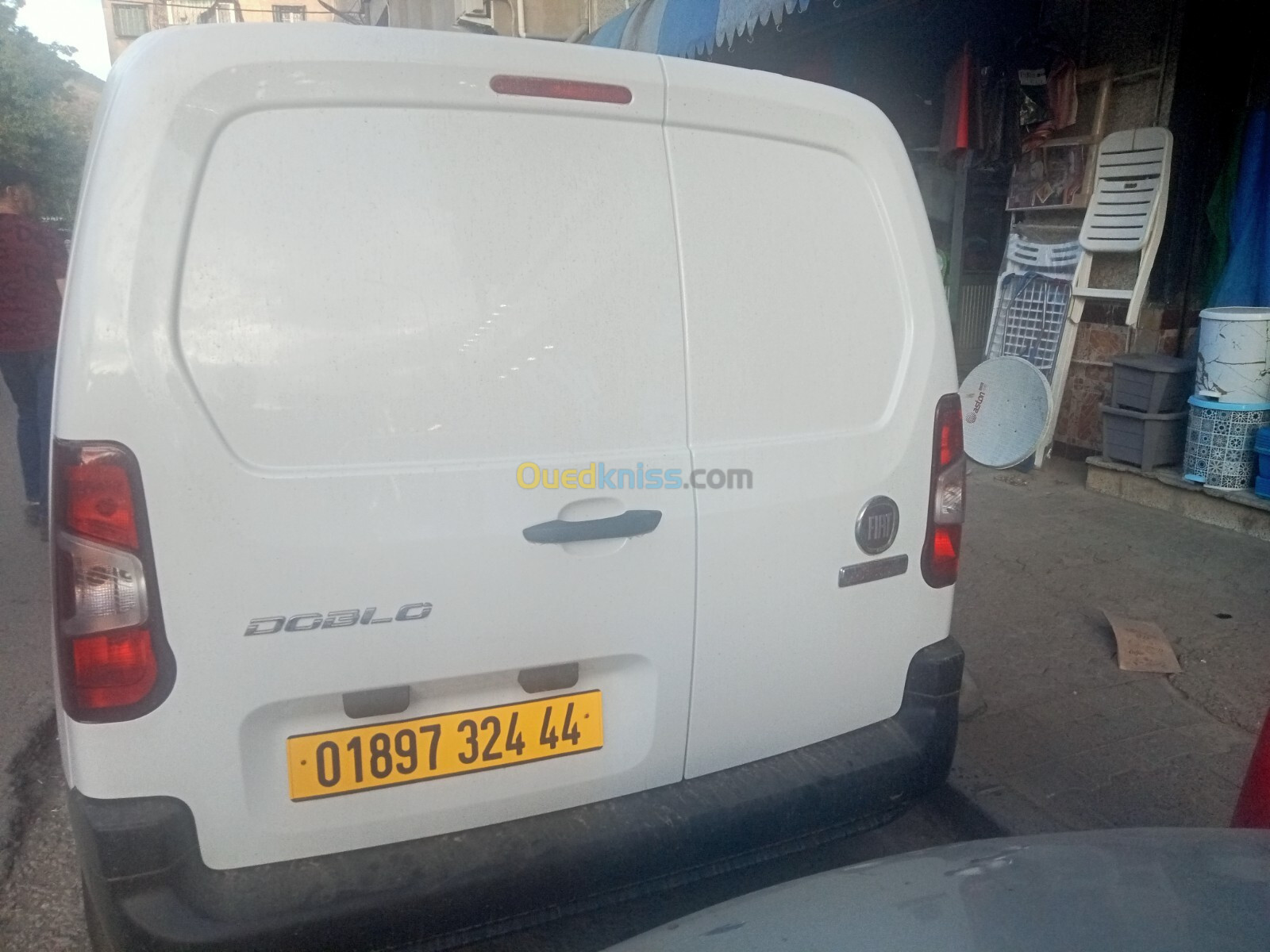 Fiat Professional Doblo 2024 Italien