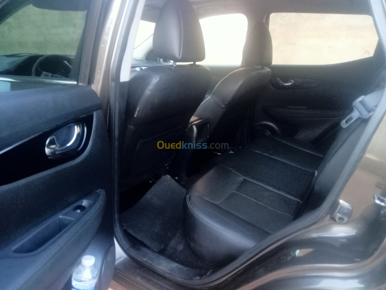 Nissan Qashqai 2015 Tekna