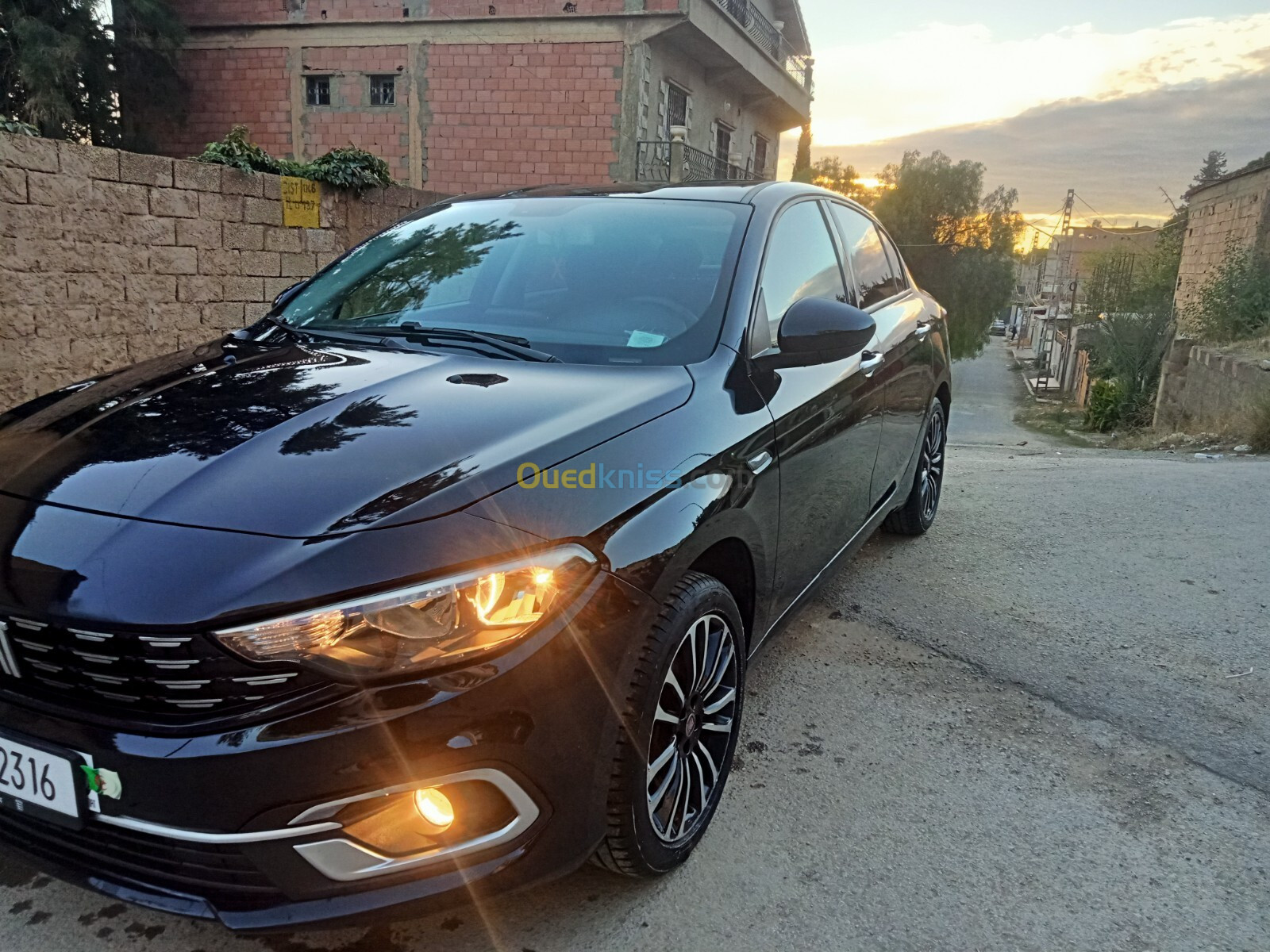 Fiat Professional Tipo 2023 Life