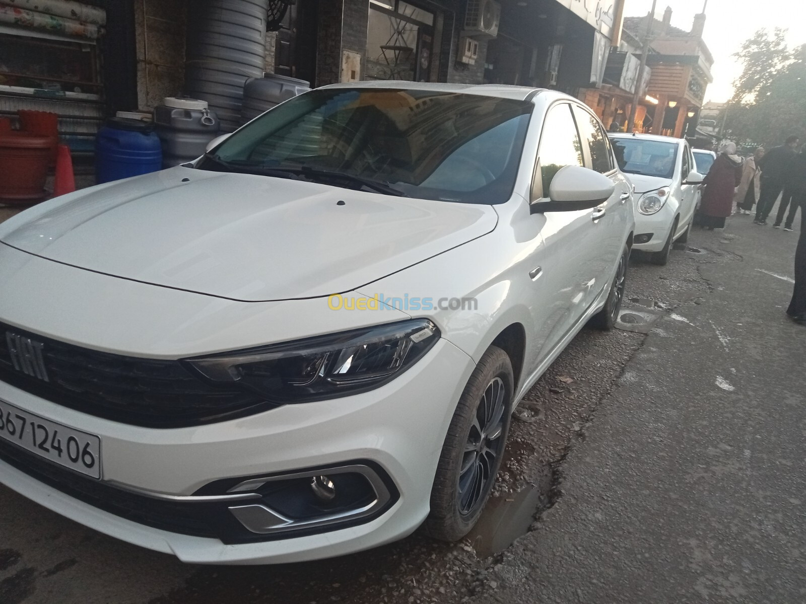 Fiat Professional Tipo 2024 Life