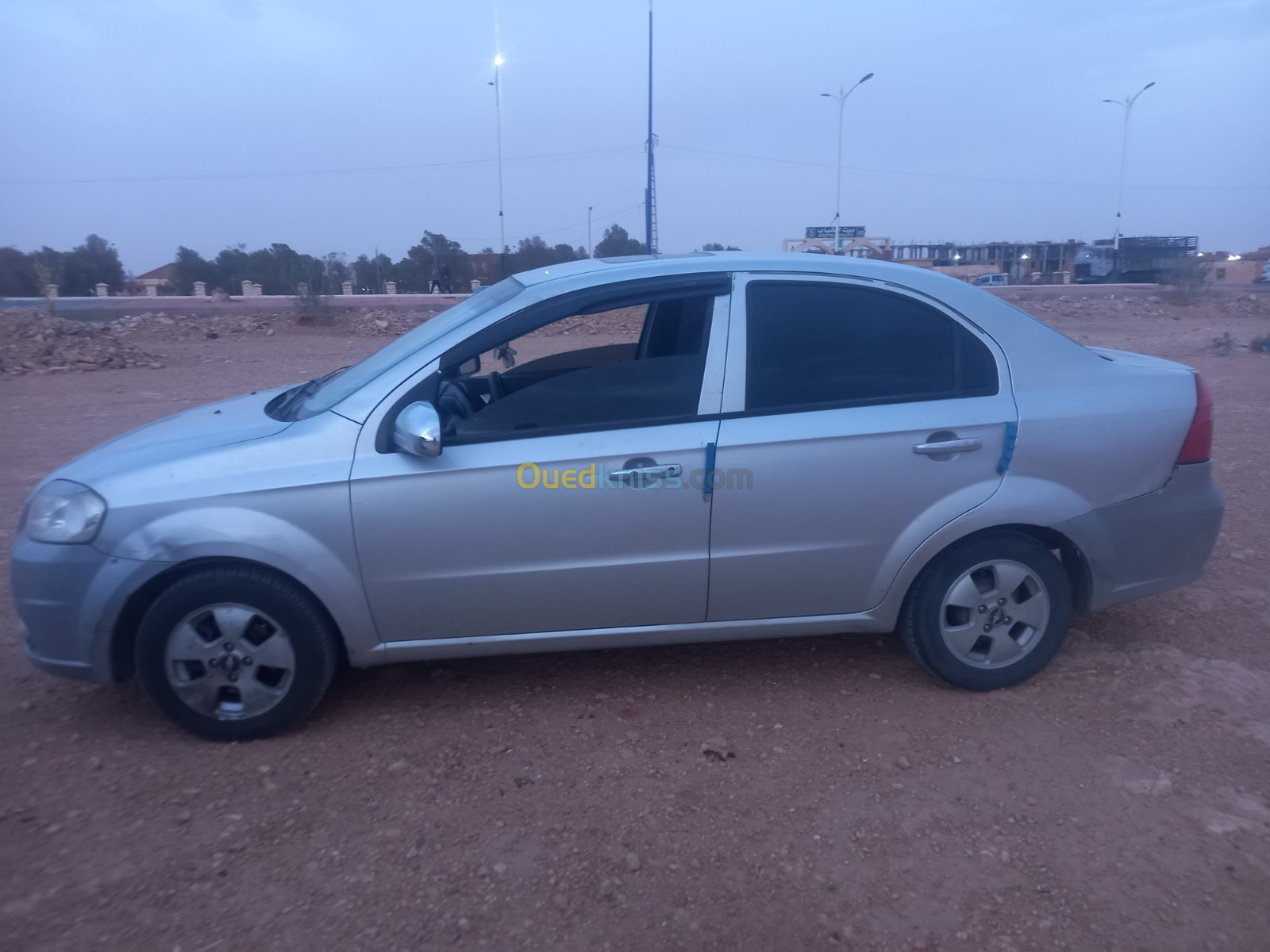 Chevrolet Aveo 4 portes 2011 Elegance Plus