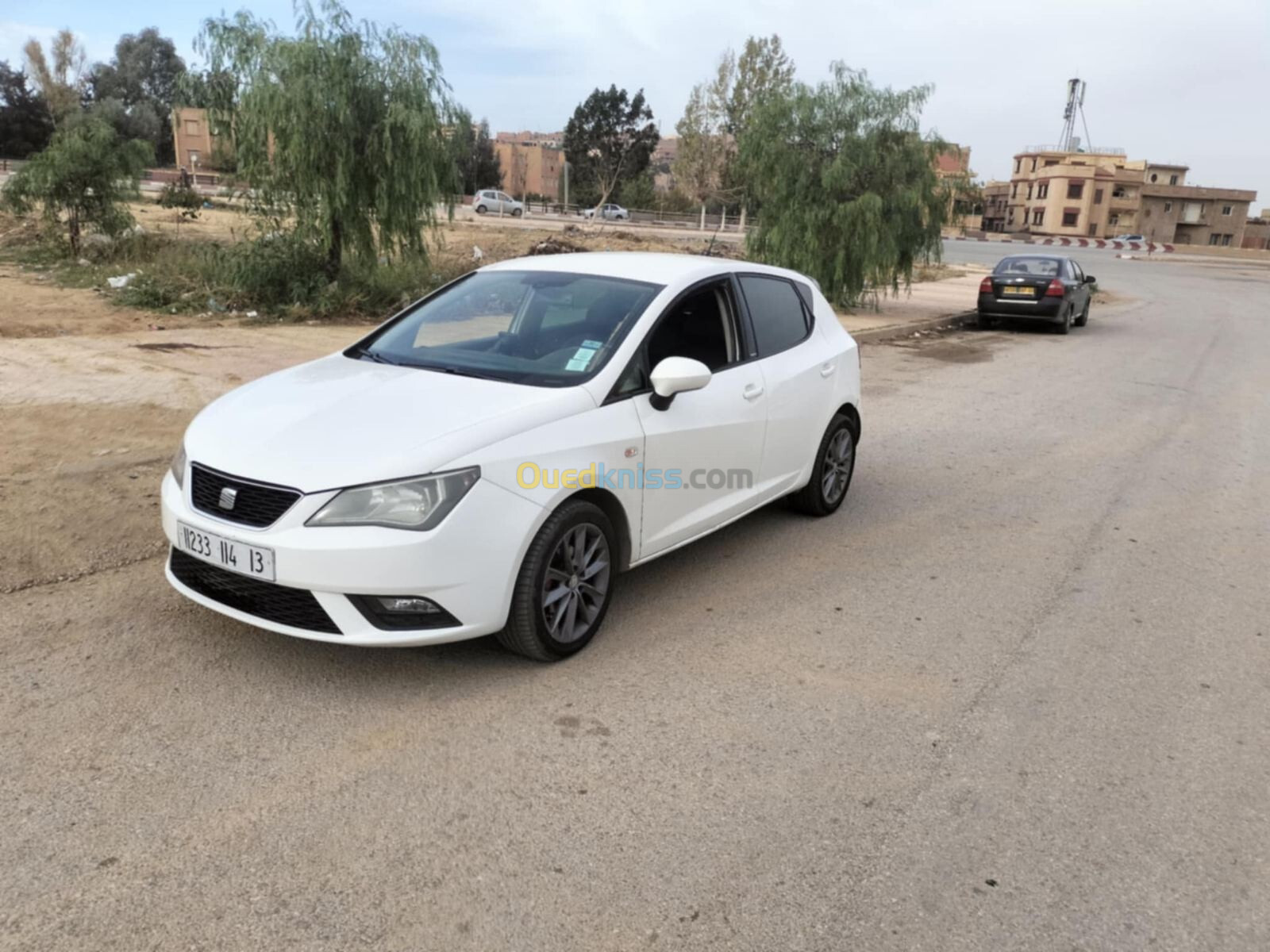 Seat Ibiza 2014 Itech