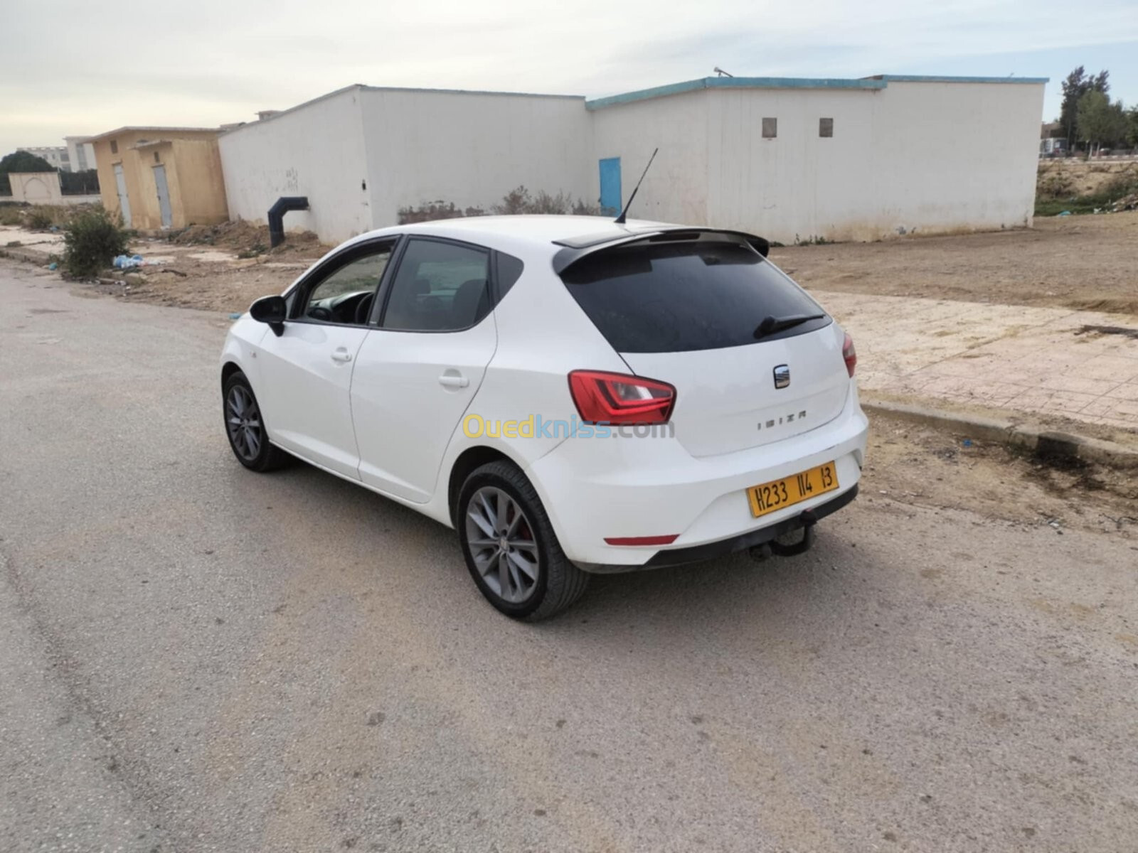 Seat Ibiza 2014 Itech