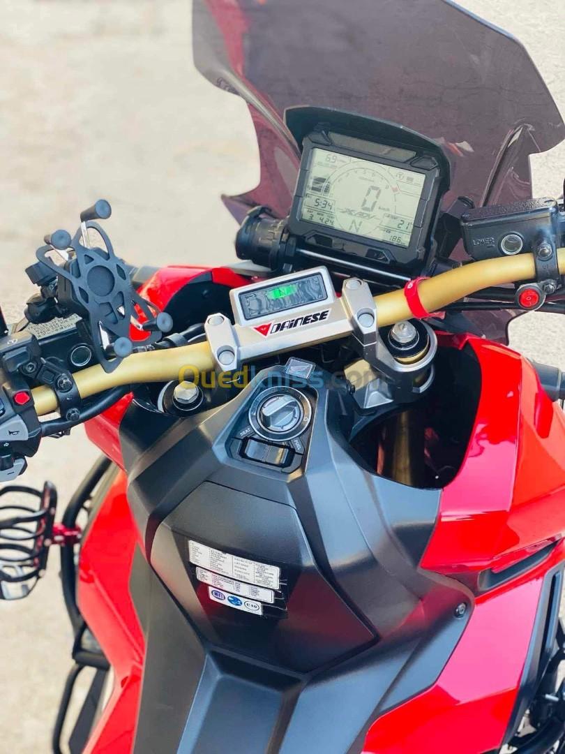 Xadv 750 Honda 2018